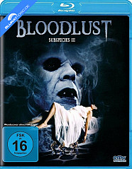 Bloodlust - Subspecies III Blu-ray
