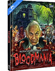 Herschell Gordon Lewis' BloodMania (Limited Mediabook Edition) Blu-ray