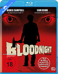 Bloodnight (1989) Blu-ray