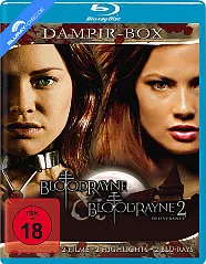 Bloodrayne - Dampir-Box - Bloodrayne 1 & 2 Blu-ray