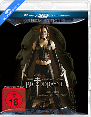 Bloodrayne 3D - Special Edition (Blu-ray 3D) Blu-ray