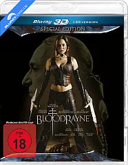 BloodRayne (2005) 3D (Special Edition) (Blu-ray 3D) Blu-ray