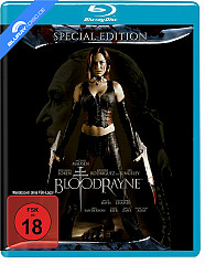 Bloodrayne (Neugeprüfte Auflage) Blu-ray