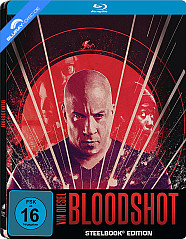 Bloodshot (2020) (Limited Steelbook Edition) Blu-ray