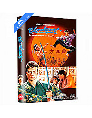 Bloodsport - Limited Hartbox Edition (Cover B) Blu-ray