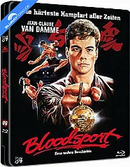 Bloodsport (1988) (Scary Metal Collection 06) (Limited FuturePak Edition) Blu-ray