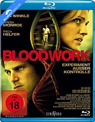 Bloodwork - Experiment ausser Kontrolle Blu-ray