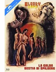 Bloody Camp (Limited X-Rated Eurocult Collection #27) (Cover C) (Blu-ray + Bonus-DVD) Blu-ray