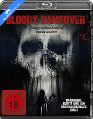 Bloody Hangover - Junggesellenabschied etwas anders Blu-ray
