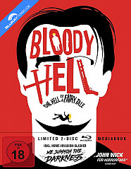 Bloody Hell - One Hell of a Fairy Tale (Limited Mediabook Edition) (Blu-ray + Bonus Blu-ray) Blu-ray