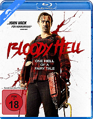 Bloody Hell - One Hell of a Fairy Tale Blu-ray