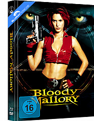 Bloody Mallory - Die Dämonenjägerin (Limited Mediabook Edition) (Blu-ray + DVD) Blu-ray