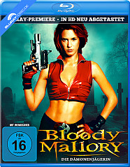 Bloody Mallory - Die Dämonenjägerin Blu-ray