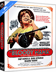 Bloody Mama (Blu-ray + DVD) Blu-ray
