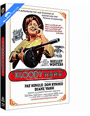 Bloody Mama (Limited Mediabook Edition) (Cover A) Blu-ray