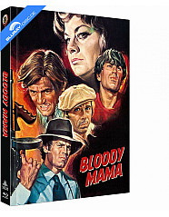Bloody Mama (Limited Mediabook Edition) (Cover B) Blu-ray