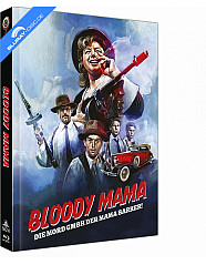 Bloody Mama (Limited Mediabook Edition) (Cover C) Blu-ray