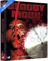 Die Säge des Todes - Bloody Moon - Limited Mediabook Edition (Cover D) (AT Import) Blu-ray