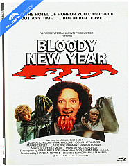 Bloody New Year (Limited Hartbox Edition) Blu-ray