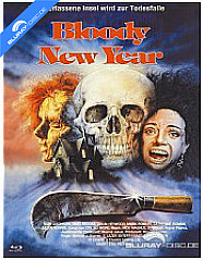 Bloody New Year (Limited Kleine Hartbox Edition) Blu-ray