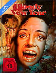 Bloody New Year (Limited Mediabook Edition) Blu-ray