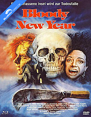Bloody New Year (Limited X-Rated Eurocult Collection #63) (Cover A) Blu-ray