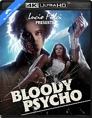 Bloody Psycho 4K (4K UHD + Blu-ray) (US Import ohne dt. Ton)