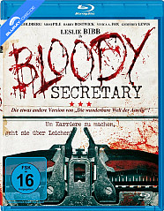 Bloody Secretary Blu-ray