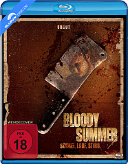 Bloody Summer - Schrei. Lauf. Stirb. Blu-ray