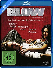 Blow - Der Stoff aus dem die Träume sind Blu-ray