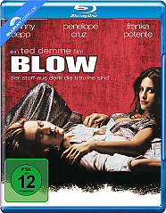 Blow - Der Stoff aus dem die Träume sind (Neuauflage) Blu-ray