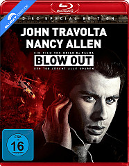 Blow Out - Der Tod löscht alle Spuren (2-Disc Special Edition) (Blu-ray + Bonus-DVD) Blu-ray
