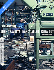 Blow Out 4K - The Criterion Collection (4K UHD + Blu-ray) (US Import ohne dt. Ton) Blu-ray