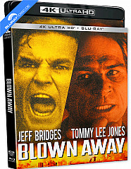 Blown Away (1994) 4K (4K UHD + Blu-ray) (US Import ohne dt. Ton) Blu-ray