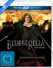 Blubberella (2011) 3D (Blu-ray 3D) Blu-ray