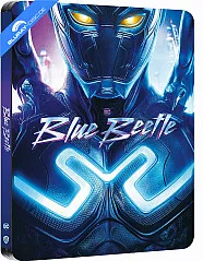 Blue Beetle (2023) 4K - Edizione Limitata Cover 1 Steelbook (4K UHD + Blu-ray) (IT Import) Blu-ray