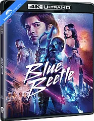 Blue Beetle 4K (4K UHD) (CZ Import) Blu-ray