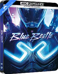 Blue Beetle 4K - Édition Limitée Steelbook (4K UHD + Blu-ray) (FR Import ohne dt. Ton) Blu-ray