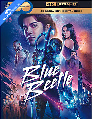 Blue Beetle 4K (4K UHD + Digital Copy) (US Import ohne dt. Ton) Blu-ray