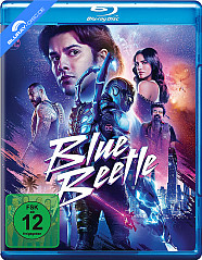 Blue Beetle Blu-ray