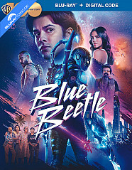 Blue Beetle (Blu-ray + Digital Copy) (US Import ohne dt. Ton) Blu-ray