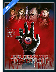 Blue Eyes of the Broken Doll (Limited Edition) Blu-ray