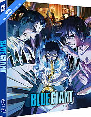 Blue Giant (2023) - Novamedia Exclusive Limited Edition Lenticular Fullslip (KR Import ohne dt. Ton) Blu-ray