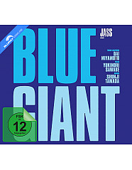 Blue Giant (Jass Edition) (Blu-ray + DVD + CD)
