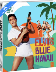 Blue Hawaii (1961) 4K - Paramount Presents Edition #036 (4K UHD + Blu-ray + Digital Copy) (US Import) Blu-ray