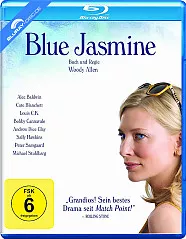 Blue Jasmine (Blu-ray + UV Copy) Blu-ray