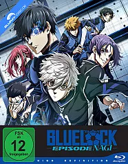 Blue Lock - Der Film - Episode Nagi (Limited Edition) Blu-ray