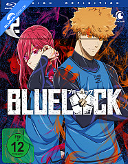 Blue Lock - Staffel 1 - Vol.2 Blu-ray