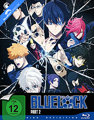 Blue Lock - Staffel 1 - Vol.3 Blu-ray