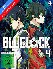 Blue Lock - Staffel 1 - Vol.4 Blu-ray